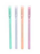 Ручка гелевая ErichKrause G-Reed Stick Pastel Bloom, 0.38мм, синяя 10879211 - фото 14551198