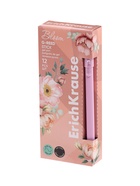 Ручка гелевая ErichKrause G-Reed Stick Pastel Bloom, 0.38 мм, чёрная 10879212 - фото 4696136