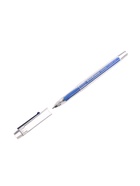 Ручка гелевая ErichKrause Crystal Stick Classic, 0.5 мм, премиум, синяя 10879213 - фото 4696138