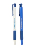 Ручка шариковая авт ErichKrause Switch Matic&Grip, 0.7мм, рез.держатель, синяя 10879215 - фото 14551214