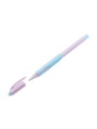 Ручка шариковая ErichKrause ErgoLine Stick&Grip Pastel, 0.5мм, первоклассника, блистер, синяя 108792 10879221 - фото 4696166