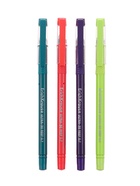 Ручка шариковая ErichKrause ULTRA-30 Stick&Grip Reef, 0.7мм, тониров, ультра, синяя 10879223 - фото 14551242