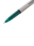 Ручка шариковая ErichKrause Slender Stick Grey, Super Glide, 0.7 мм, зелёная 10879231 - фото 4696203
