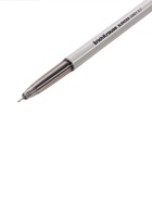 Ручка шариковая ErichKrause Slender Stick Grey, Super Glide, 0.7 мм, чёрная 10879233 - фото 4696211
