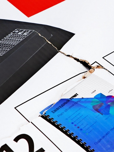 УЦЕНКА Брошюровщик для пластиковой пружины, перфорация до 12 листов, переплетение до 450 листов, BRAUBERG B12