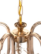 Люстра BayerLux «Севилья», 5хЕ14, 40 Вт, золото, 64×64×118 см - Фото 8