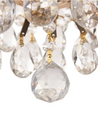 Люстра BayerLux «Жаклин», 8хЕ14, 40 Вт, золото, 53×53×120 см - фото 38108741