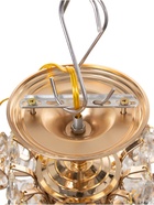 Люстра BayerLux «Жаклин», 8хЕ14, 40 Вт, золото, 53×53×120 см - фото 38108742