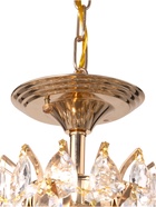 Люстра BayerLux «Жаклин», 8хЕ14, 40 Вт, золото, 53×53×120 см - фото 38108736