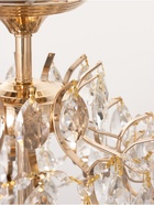 Люстра BayerLux «Жаклин», 8хЕ14, 40 Вт, золото, 53×53×120 см - фото 38108740