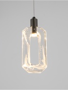 Светильник BayerLux «Орнео», LED, 5 Вт, 4000К, чёрный хром, 9×3×24-174 см 10419865 Светильник BayerLux «Орнео», LED, 5 Вт, 4000К, чёрный хром, 9×3×24-174 см 10419865