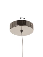 Светильник BayerLux «Орнео», LED, 5 Вт, 4000К, чёрный хром, 9×3×24-174 см 10419865 Светильник BayerLux «Орнео», LED, 5 Вт, 4000К, чёрный хром, 9×3×24-174 см 10419865