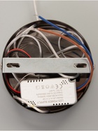 Светильник BayerLux «Орнео», LED, 5 Вт, 4000К, чёрный хром, 9×3×24-174 см 10419865 Светильник BayerLux «Орнео», LED, 5 Вт, 4000К, чёрный хром, 9×3×24-174 см 10419865