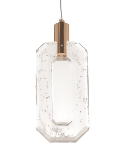 Светильник BayerLux «Орнео», LED, 5 Вт, 3000К, золото, 9×3×24-174 см