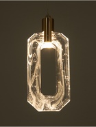 Светильник BayerLux «Орнео», LED, 5 Вт, 3000К, золото, 9×3×24-174 см 10419866 Светильник BayerLux «Орнео», LED, 5 Вт, 3000К, золото, 9×3×24-174 см 10419866