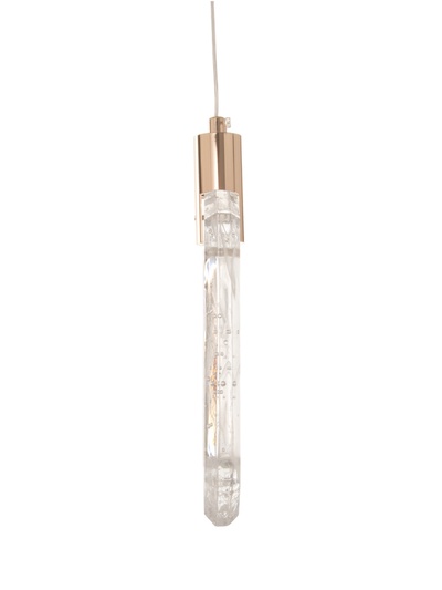 Светильник BayerLux «Орнео», LED, 5 Вт, 3000К, золото, 9×3×24-174 см