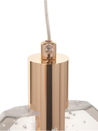 Светильник BayerLux «Орнео», LED, 5 Вт, 3000К, золото, 9×3×24-174 см 10419866 Светильник BayerLux «Орнео», LED, 5 Вт, 3000К, золото, 9×3×24-174 см 10419866