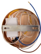 Светильник BayerLux «Лебедь», LED, 5 Вт, 3000К, золото, 16.5×12×15-165 см - фото 38343957