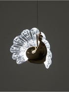 Светильник BayerLux «Лебедь», LED, 5 Вт, 3000К, золото, 16.5×12×15-165 см - Фото 4