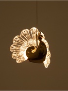 Светильник BayerLux «Лебедь», LED, 5 Вт, 3000К, золото, 16.5×12×15-165 см - фото 38343950