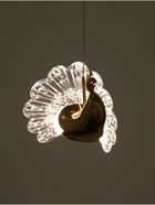 Светильник BayerLux «Лебедь», LED, 5 Вт, 3000К, золото, 16.5×12×15-165 см - фото 38343951