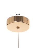 Светильник BayerLux «Лебедь», LED, 5 Вт, 3000К, золото, 16.5×12×15-165 см - Фото 9