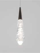 Светильник BayerLux «Малси», LED, 5 Вт, 4000К, чёрный хром, 6.5×6.5×28-178 см - Фото 3