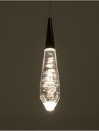 Светильник BayerLux «Малси», LED, 5 Вт, 4000К, чёрный хром, 6.5×6.5×28-178 см - фото 38108765