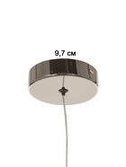 Светильник BayerLux «Малси», LED, 5 Вт, 4000К, чёрный хром, 6.5×6.5×28-178 см - Фото 5