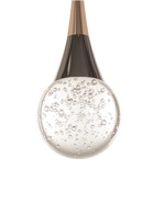 Светильник BayerLux «Легия», LED, 5 Вт, 3000К, чёрно-золотой, 8×8×24-174 см - фото 38108804