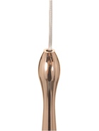 Светильник BayerLux «Легия», LED, 5 Вт, 3000К, чёрно-золотой, 8×8×24-174 см - фото 38108805