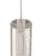 Светильник BayerLux «Дуо», LED, 5 Вт, 3000К, чёрно-золотой, 4.5×4.5×27.5-177.5 см - фото 38108814