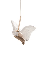 Светильник «Птичка» LED 5 Вт 3000К золото 15×13×12.5-162.5 см - фото 41385262