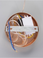 Светильник «Птичка» LED 5 Вт 3000К золото 15×13×12.5-162.5 см - фото 41385271