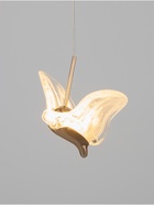 Светильник «Птичка» LED 5 Вт 3000К золото 15×13×12.5-162.5 см - фото 41385263