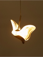 Светильник «Птичка» LED 5 Вт 3000К золото 15×13×12.5-162.5 см - фото 41385264