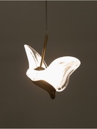 Светильник «Птичка» LED 5 Вт 3000К золото 15×13×12.5-162.5 см - фото 41385265