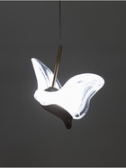 Светильник «Птичка» LED 5 Вт 3000К золото 15×13×12.5-162.5 см - фото 41385266