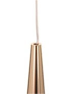 Светильник BayerLux «Нелла», LED, 5 Вт, 3000К, золото, 5.7×5.7×30-180 см - фото 38108841