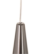 Светильник BayerLux «Сандрес», LED, 5 Вт, 4000К, чёрный хром, 7×7×26-176 см - фото 38108859