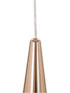 Светильник BayerLux «Сандрес», LED, 5 Вт, 3000К, золото, 7×7×26-176 см - фото 38108868