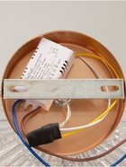 Бра «Лебедь» LED 5 Вт 3000К золото 20×17×19.5 см - фото 5022803