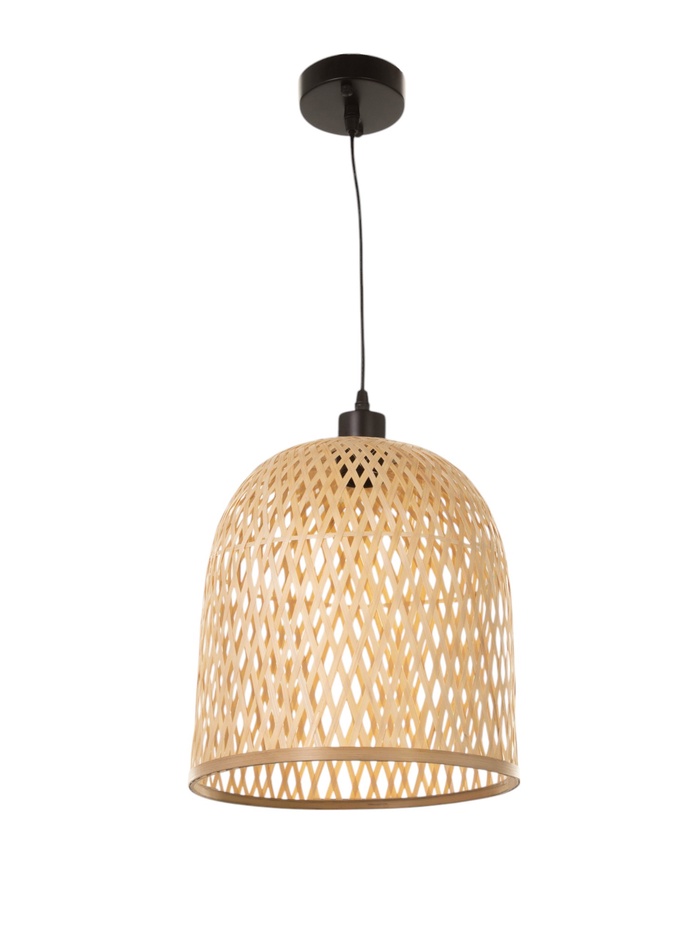 Светильник «Николас» 1×15 Вт Е27 27×27×29.5(+150)см - Фото 1