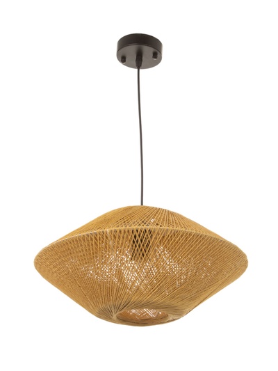 Светильник «Джейсон» 1×15 Вт Е27 43×43×19(+150)см