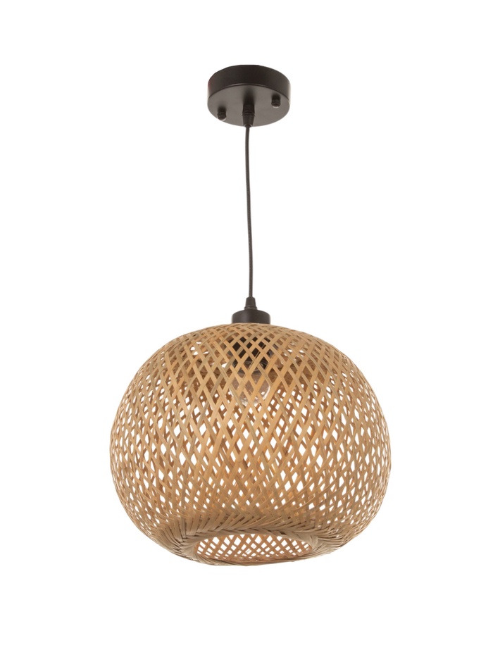 Светильник «Курт» 1×15 Вт Е27 28×28×21(+150)см - Фото 1