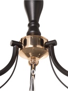 Люстра BayerLux «Винтаж», 3×40, Е14, чёрный, 62×62×59(+50) см - фото 38108949