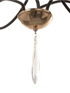 Люстра «Жизель» 4×40 Е14 черный/золото 54×54×49(+50)см - фото 41385332