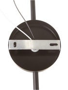 Бра «Факел» 1×40 Вт Е27 черный/бронза 7.5×10×45 см - Фото 7