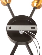 Бра "Факел" 2х40Вт Е27 черный/бронза 7,5х18х41,5см 10777057 - фото 13749249 Бра "Факел" 2х40Вт Е27 черный/бронза 7,5х18х41,5см 10777057 - фото 13749249