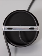 Светильник «Рон» 1×40 Вт Е27 черный 10×18×32(+100)см - фото 41385392